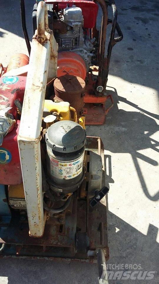Ammann 30X50 Kompaktörler