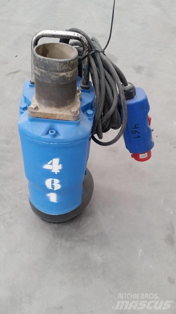Tsurumi KTV2-55 Diger