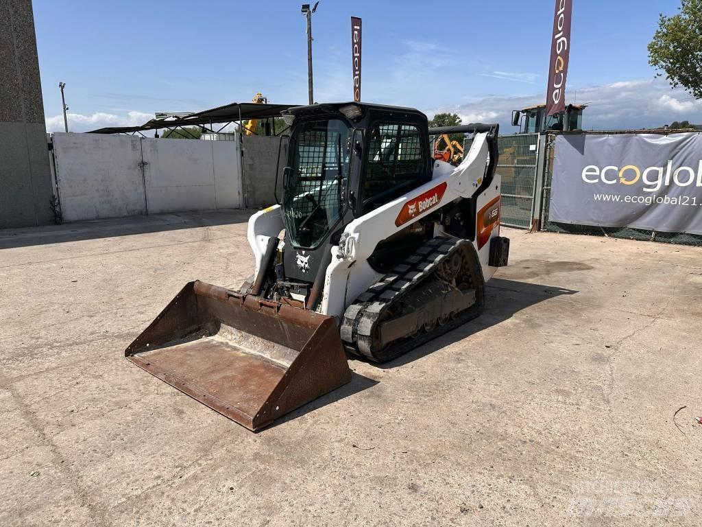 Bobcat T 66 Skid steer loderler