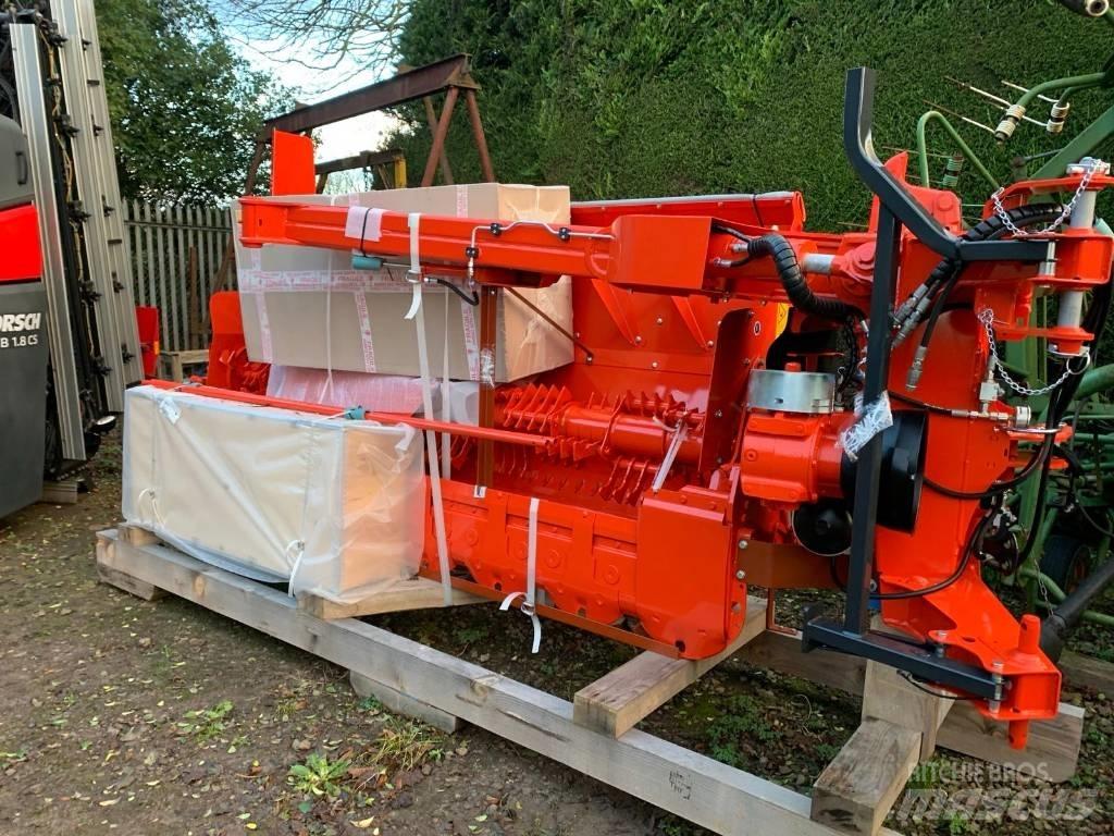 Kuhn FC 314 D-FF Çayir biçme makinalari