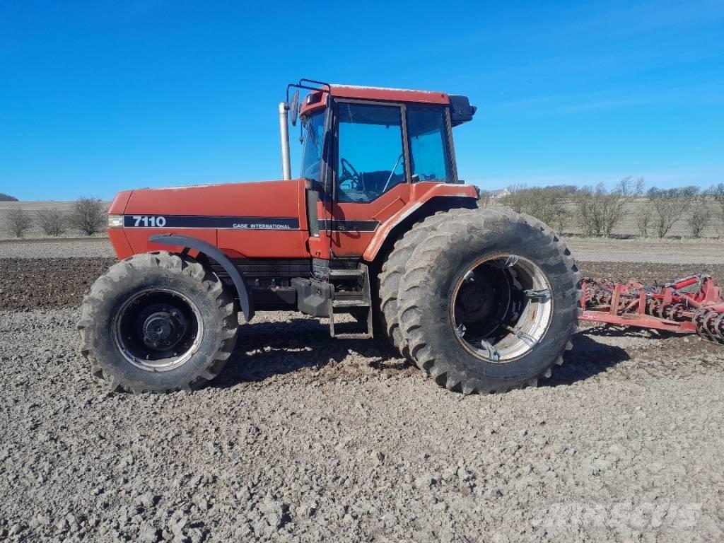 Case IH Magnum 7110 Traktörler