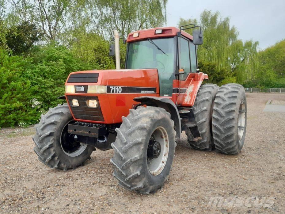 Case IH Magnum 7110 Traktörler