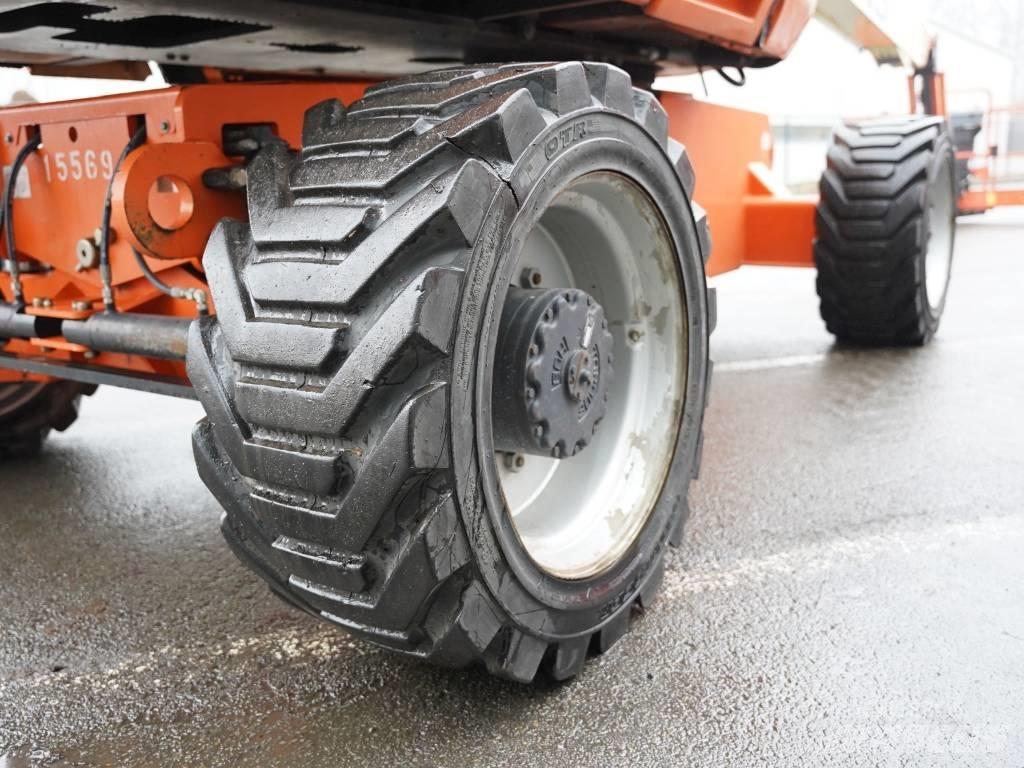 JLG 860 SJ Teleskopik personel platformları