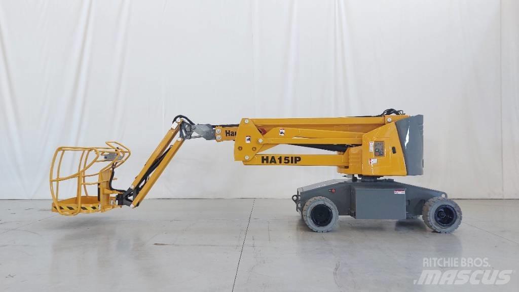 Haulotte HA 15 IP Körüklü personel platformları