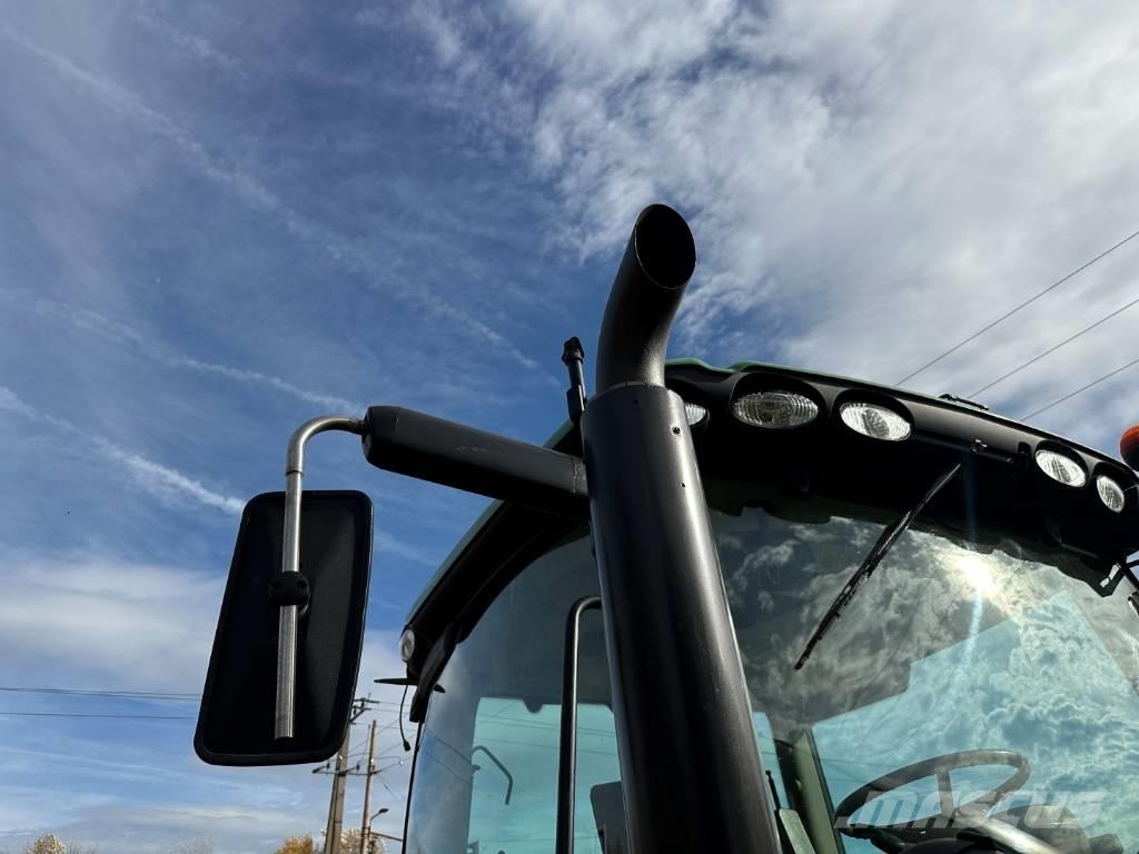 John Deere 6155 R Traktörler