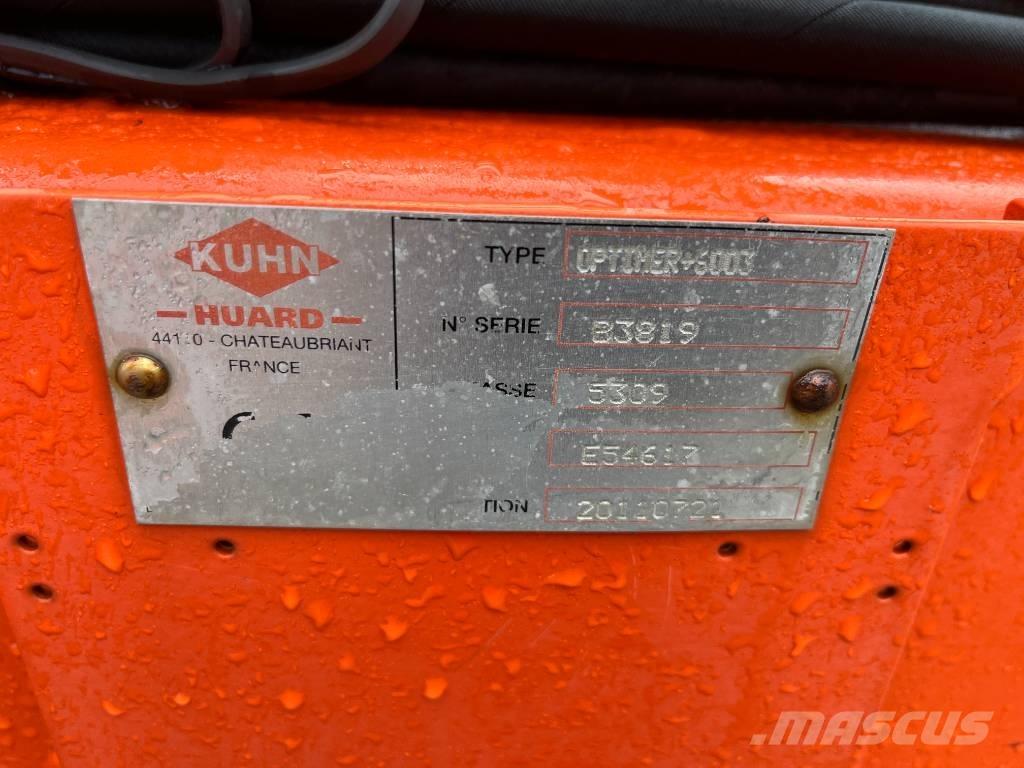 Kuhn Optimer 6003 Diskaro