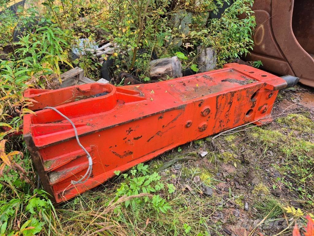 Rammer S 86 Hidrolik kırıcılar