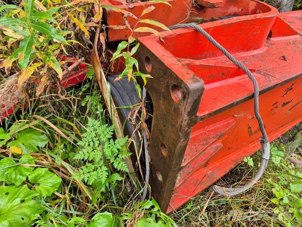 Rammer S 86 Hidrolik kırıcılar