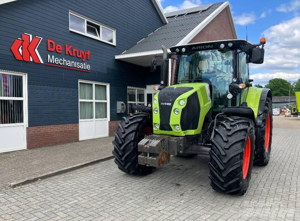 CLAAS 550 cis Traktörler