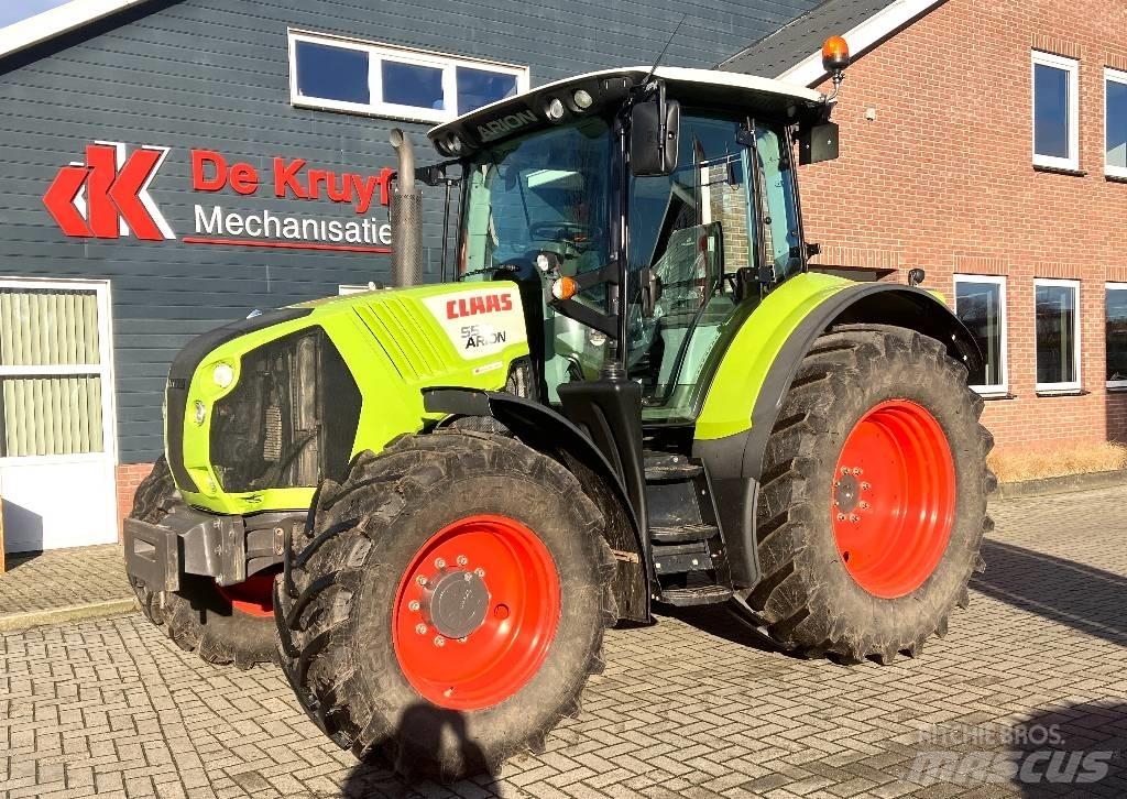 claas 550 cis Traktörler