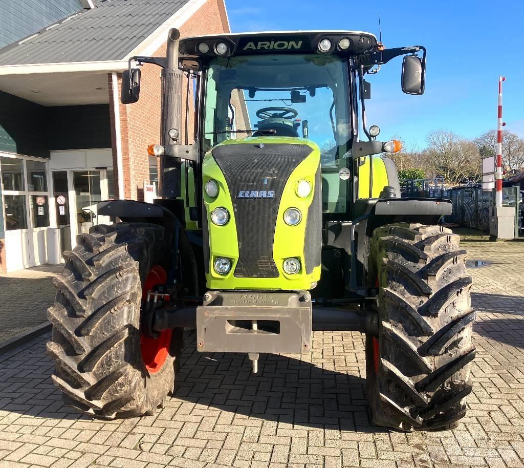 claas 550 cis Traktörler