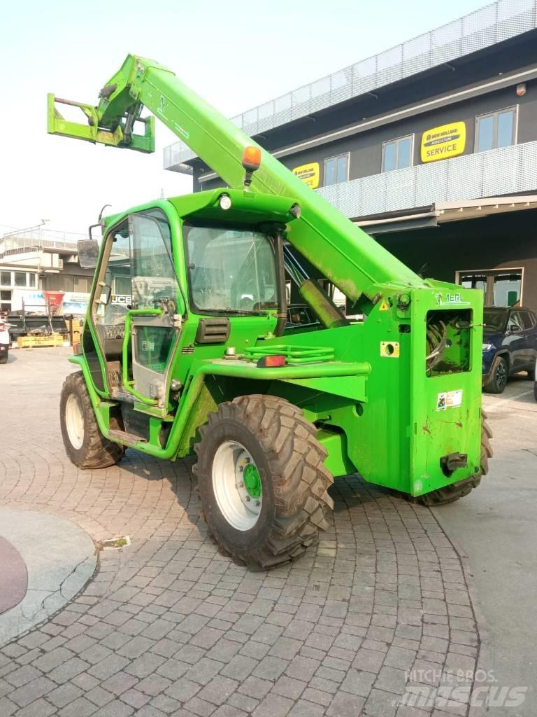 Merlo P 40.9 Tarimsal teleskopik yükleyiciler