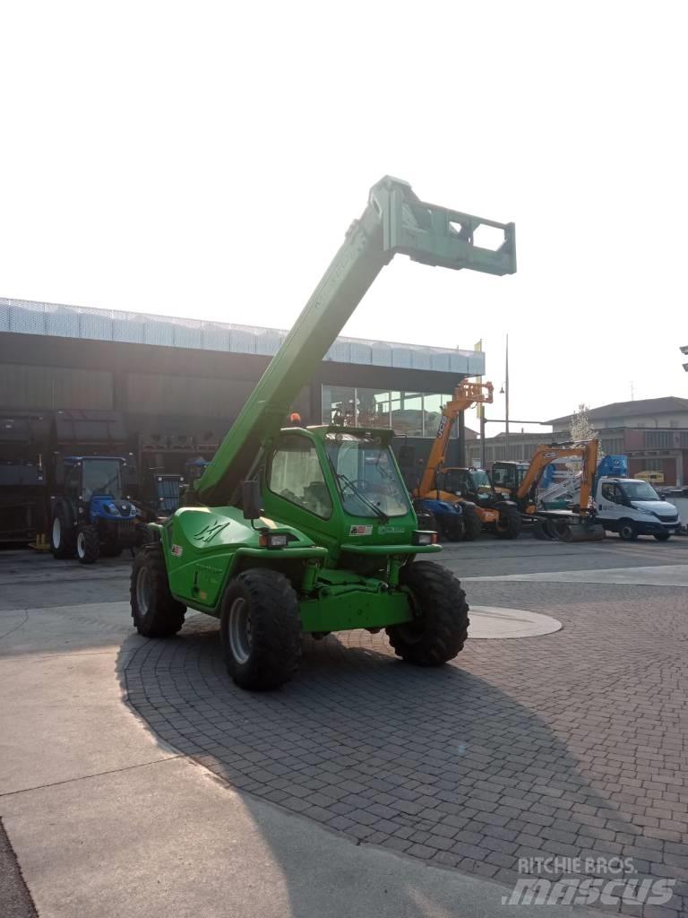 Merlo P 40.9 Tarimsal teleskopik yükleyiciler