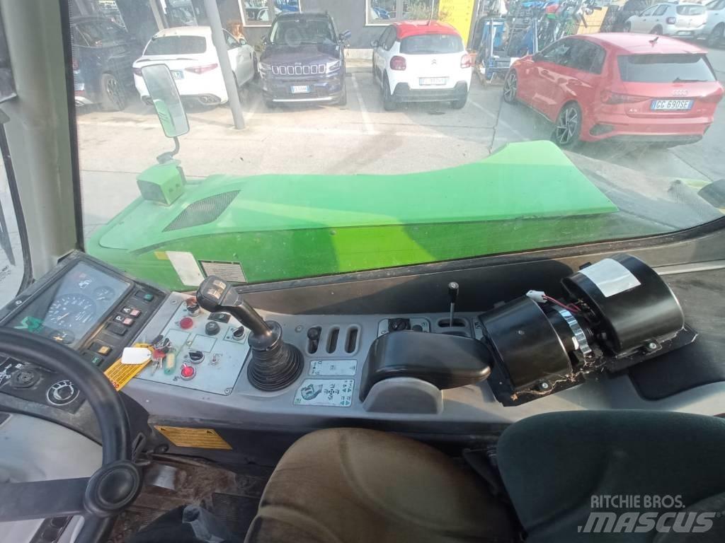 Merlo P 40.9 Tarimsal teleskopik yükleyiciler