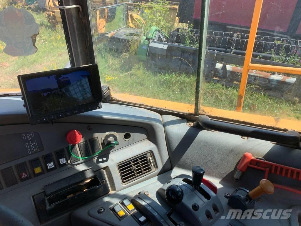 Volvo A 25 D Belden kirma kaya kamyonu