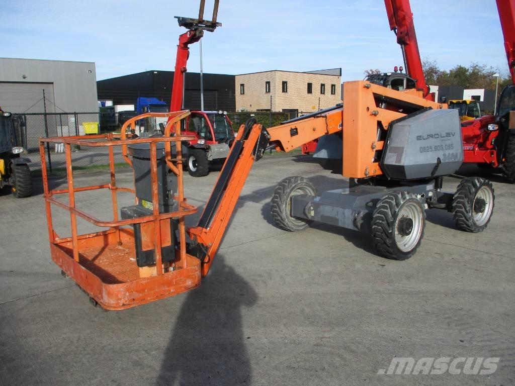 JLG 340 AJ (511) Kompakt kendinden tahrikli personel platformları