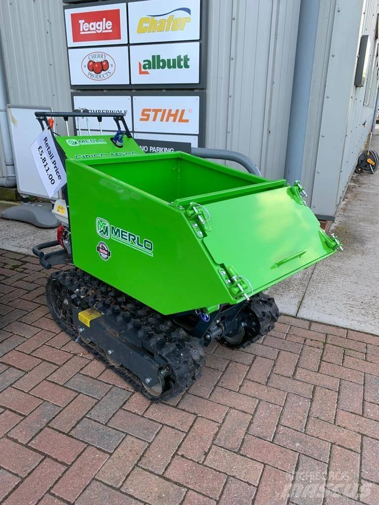 Merlo cingo m500d Diger