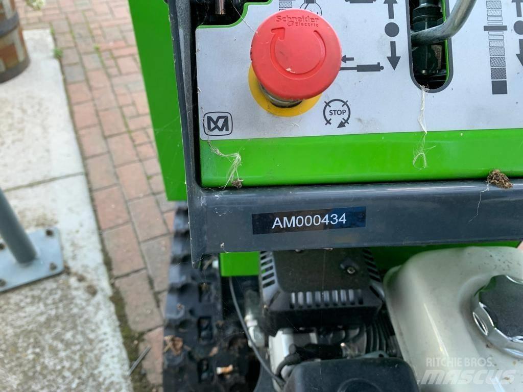 Merlo cingo m500d Diger