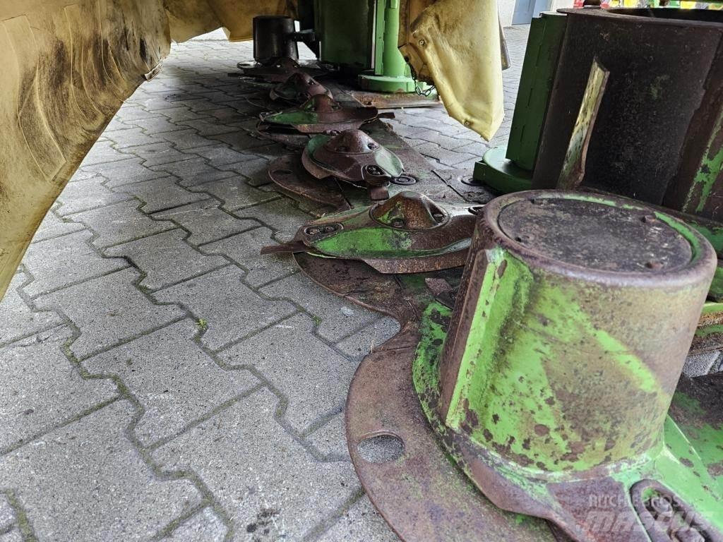 Krone EasyCut 32 Diskli çayir biçme makinasi