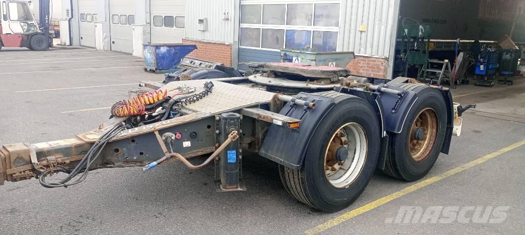 Krone DOLLY Doliler