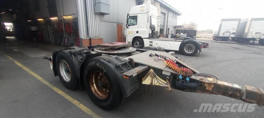 Krone DOLLY Doliler