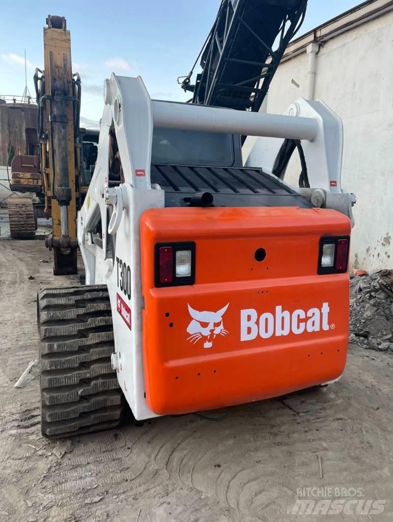 Bobcat T 300 Skid steer loderler