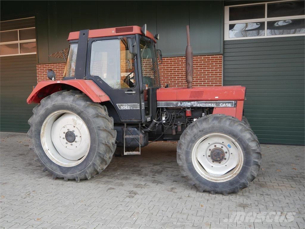 Case IH 956 XL Traktörler