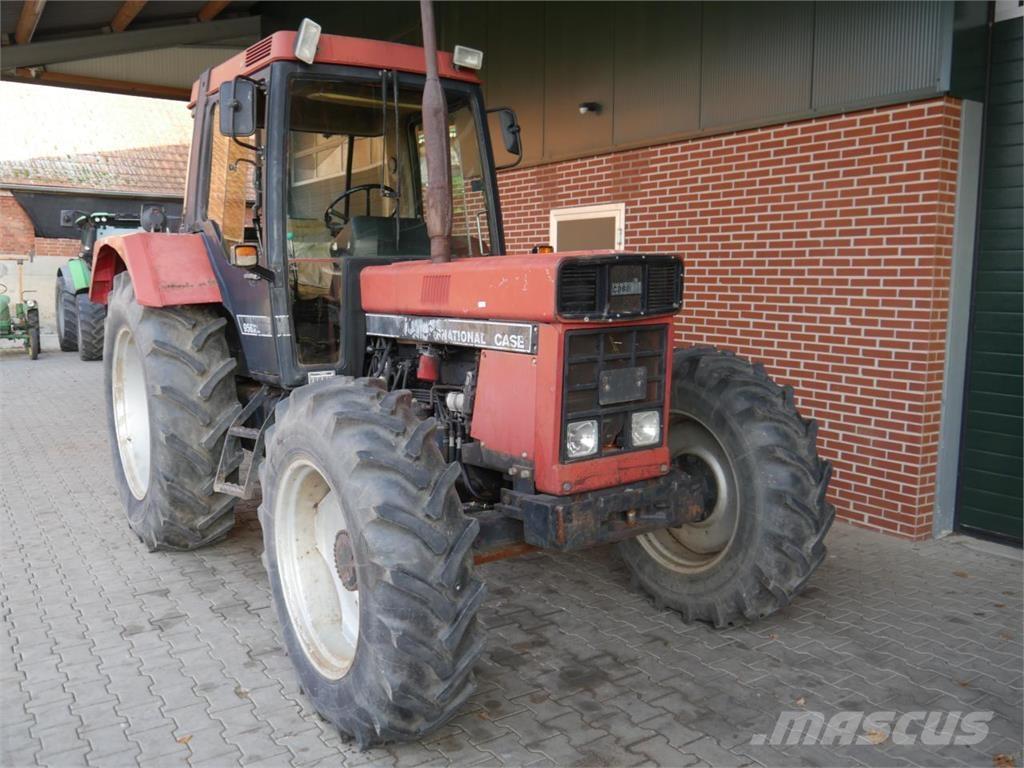 Case IH 956 XL Traktörler