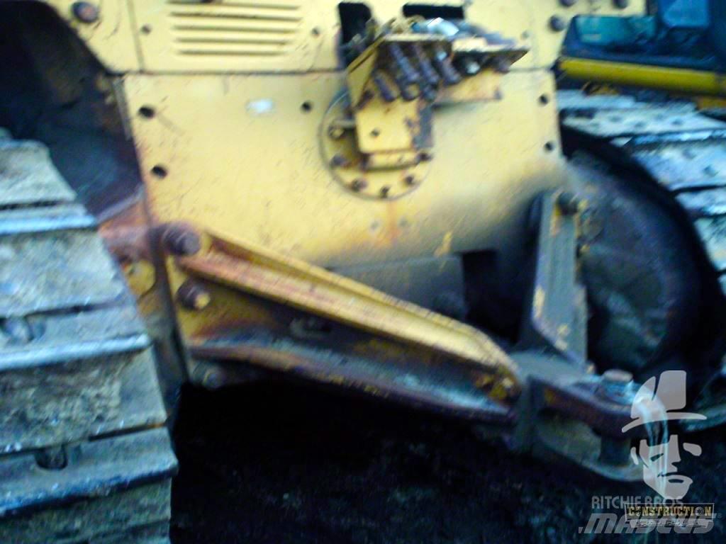 CAT D 8 K Paletli dozerler