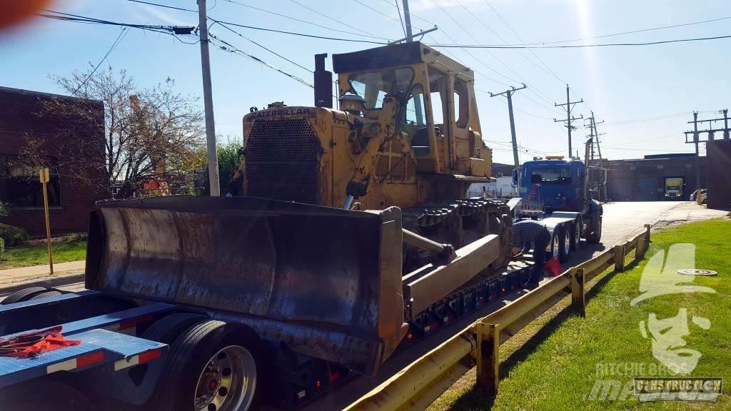 CAT D 8 K Paletli dozerler