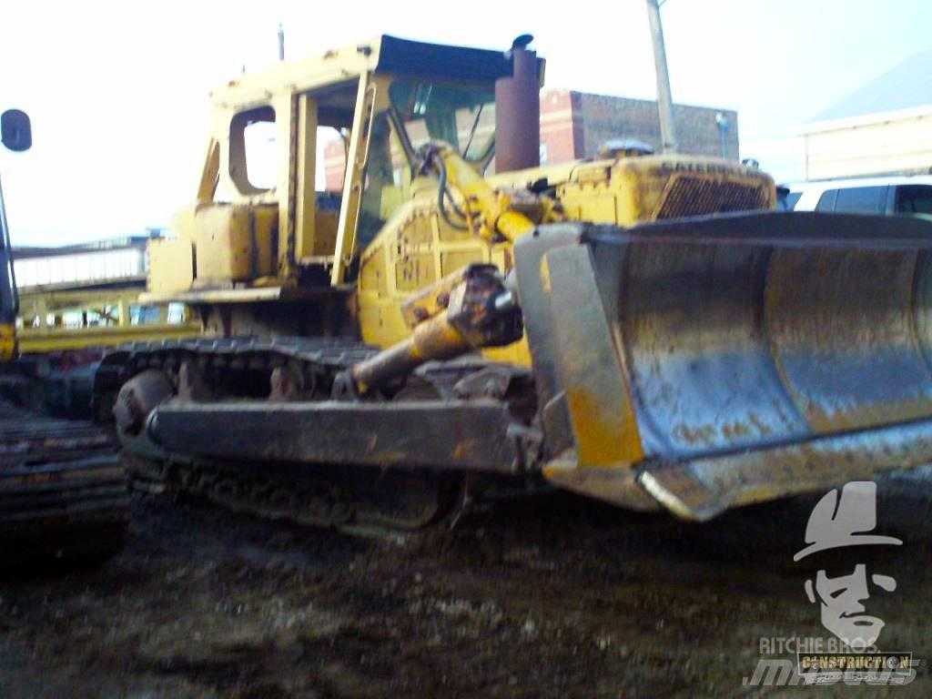 CAT D 8 K Paletli dozerler