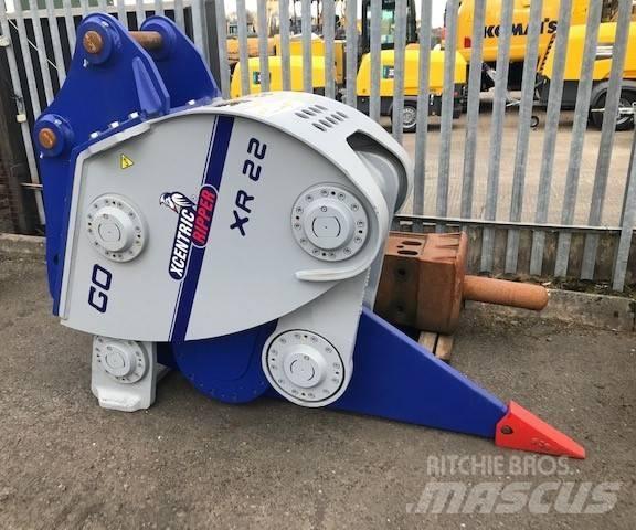 Xcentric XR22 Hidrolik kırıcılar