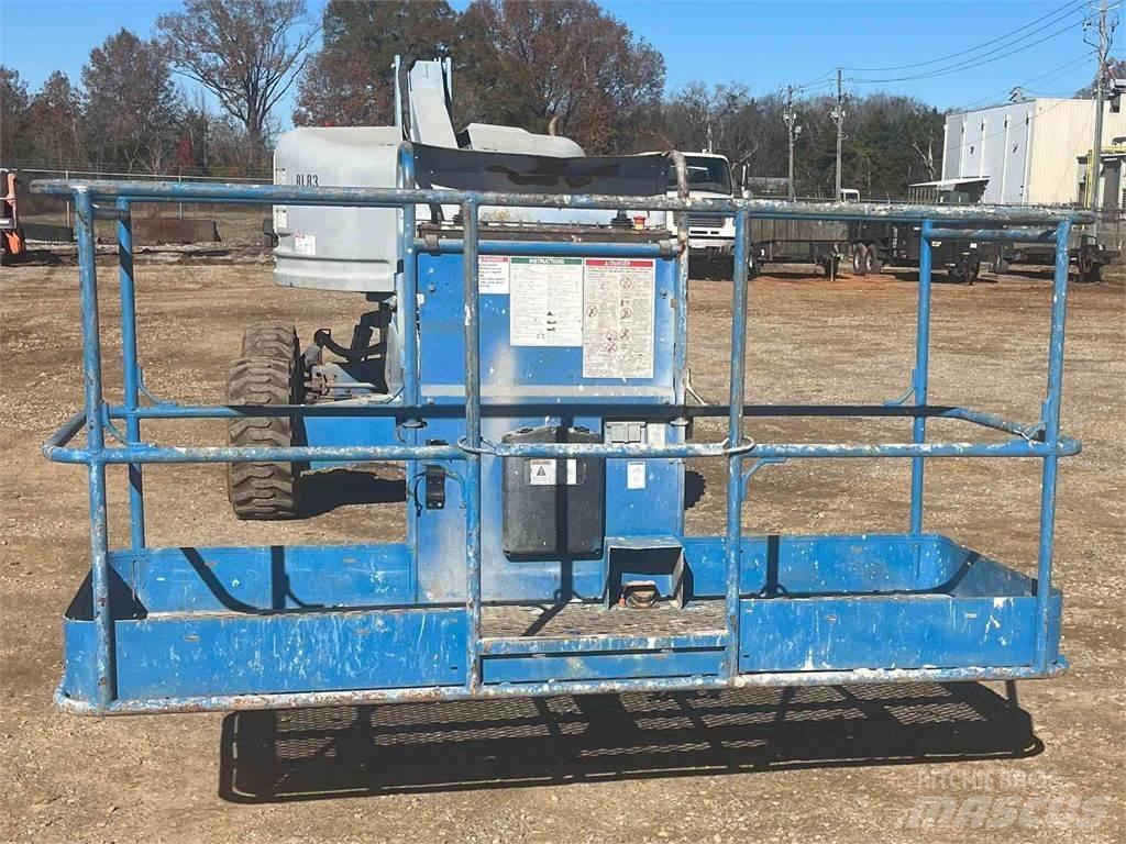 Genie S-40 Teleskopik personel platformları