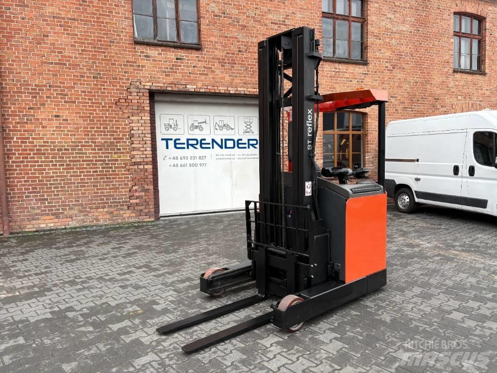 BT RR B 2 Reach truck - depo içi istif araçları