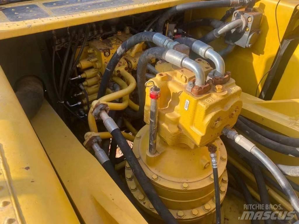 Komatsu PC 400 Paletli ekskavatörler