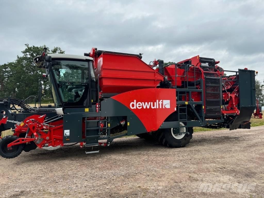 Dewulf RQA 3060 Patates hasat makinalari