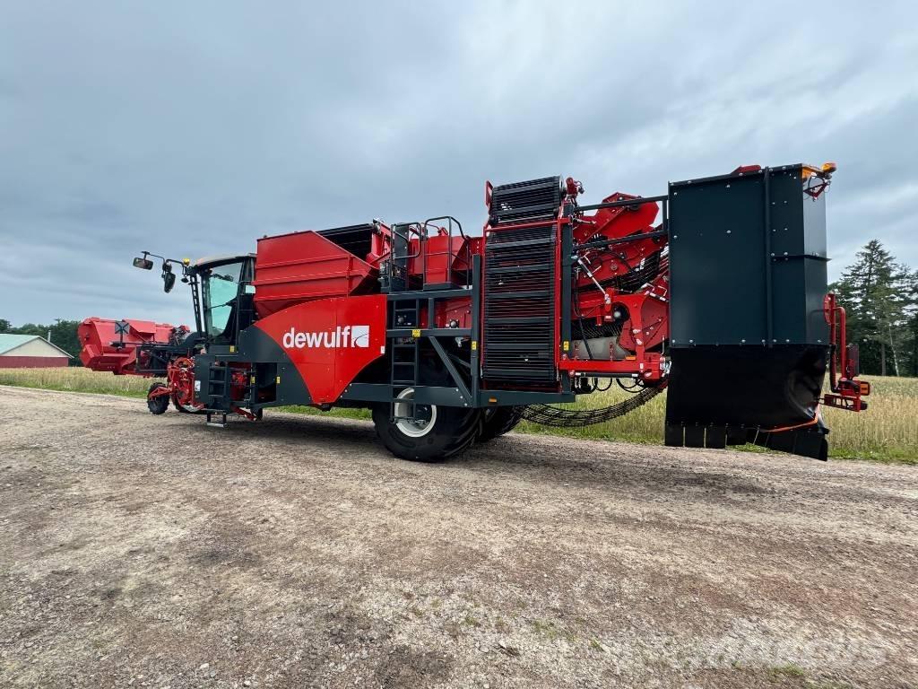 Dewulf RQA 3060 Patates hasat makinalari
