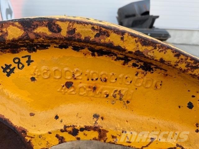 Liebherr BUCKET LINK Kovalar