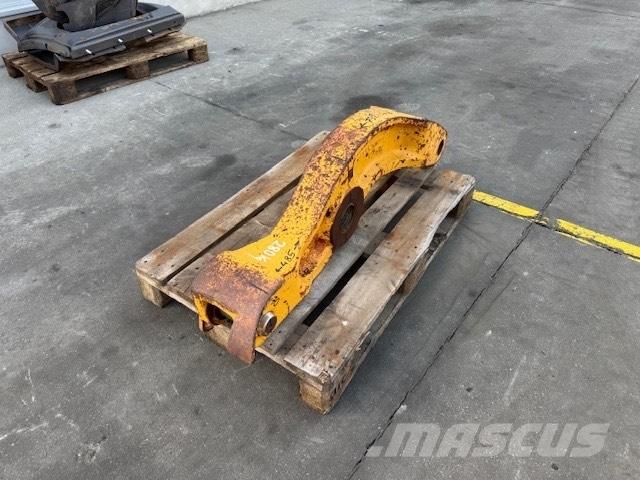 Liebherr BUCKET LINK Kovalar