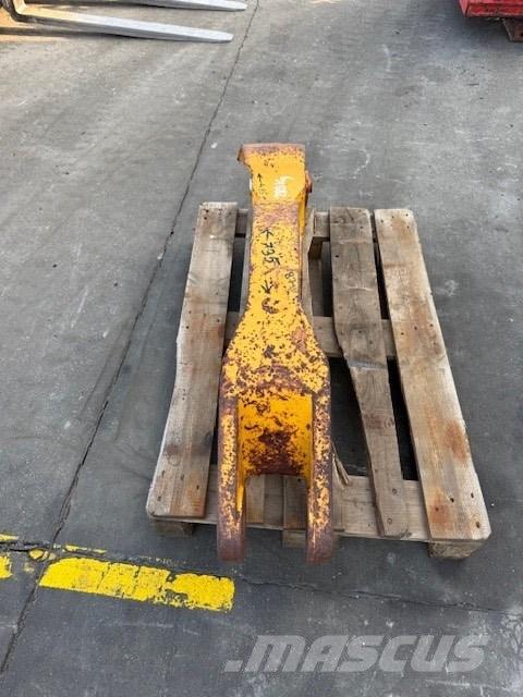 Liebherr BUCKET LINK Kovalar