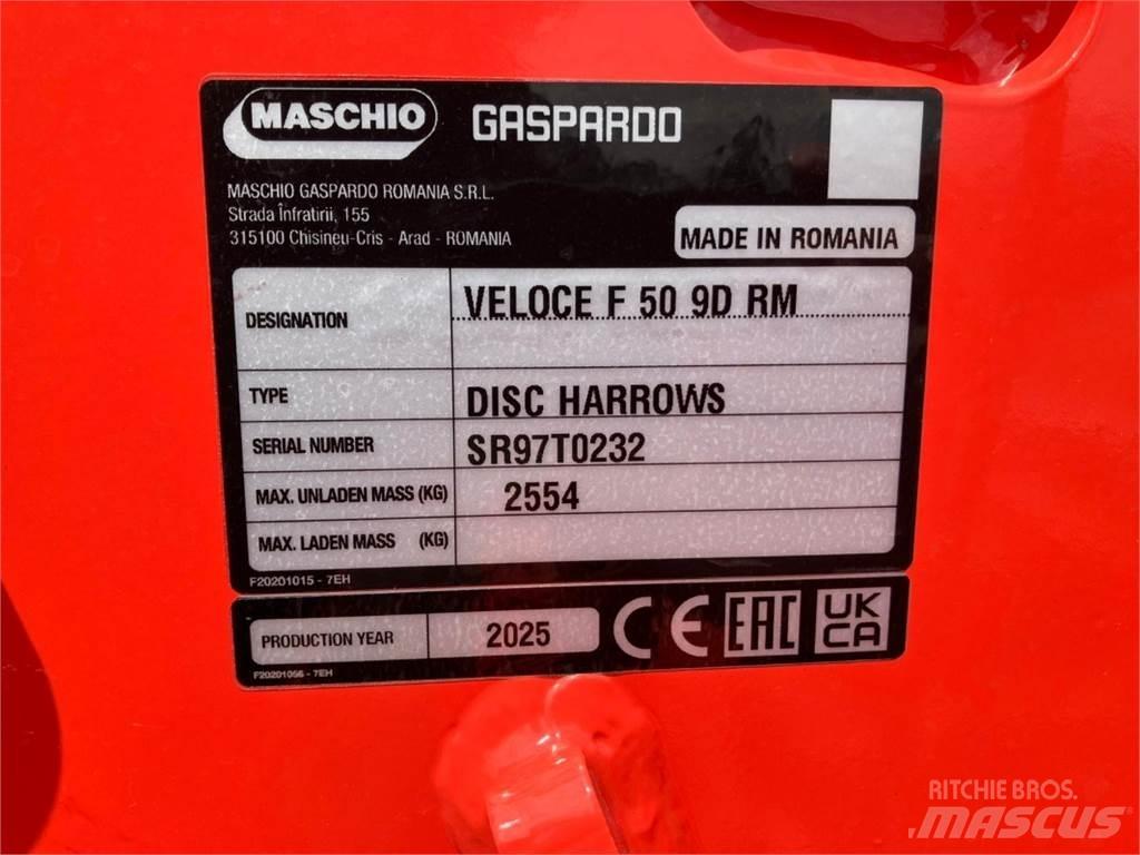 Maschio Veloce 500 Diskaro