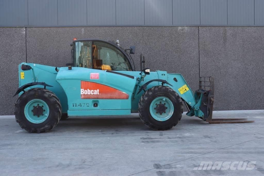 Bobcat TL 470 Teleskopik yükleyiciler