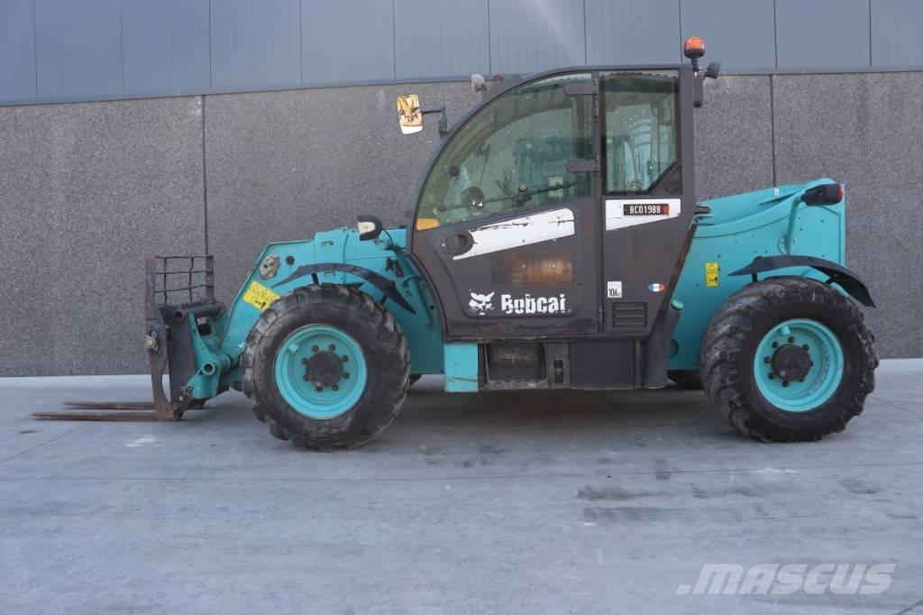 Bobcat TL 470 Teleskopik yükleyiciler