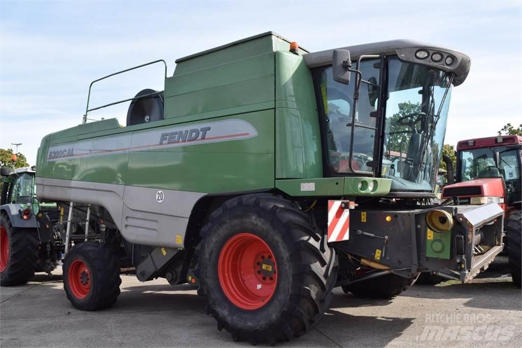 Fendt 6300 C AL Biçerdöverler