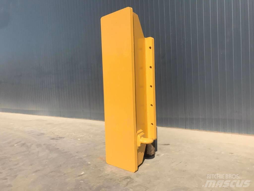 CAT 14M Diger parçalar