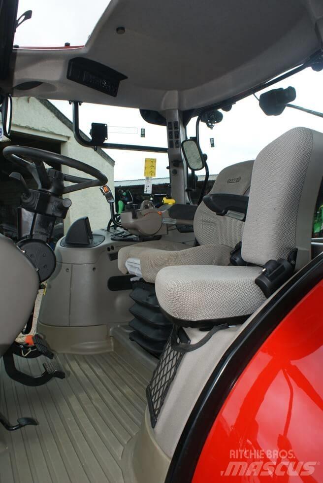CASE Puma 150 Traktörler