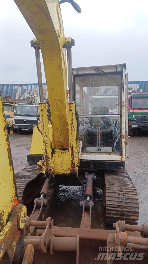 Volvo ED 750 Midi ekskavatörler 7 - 12 t