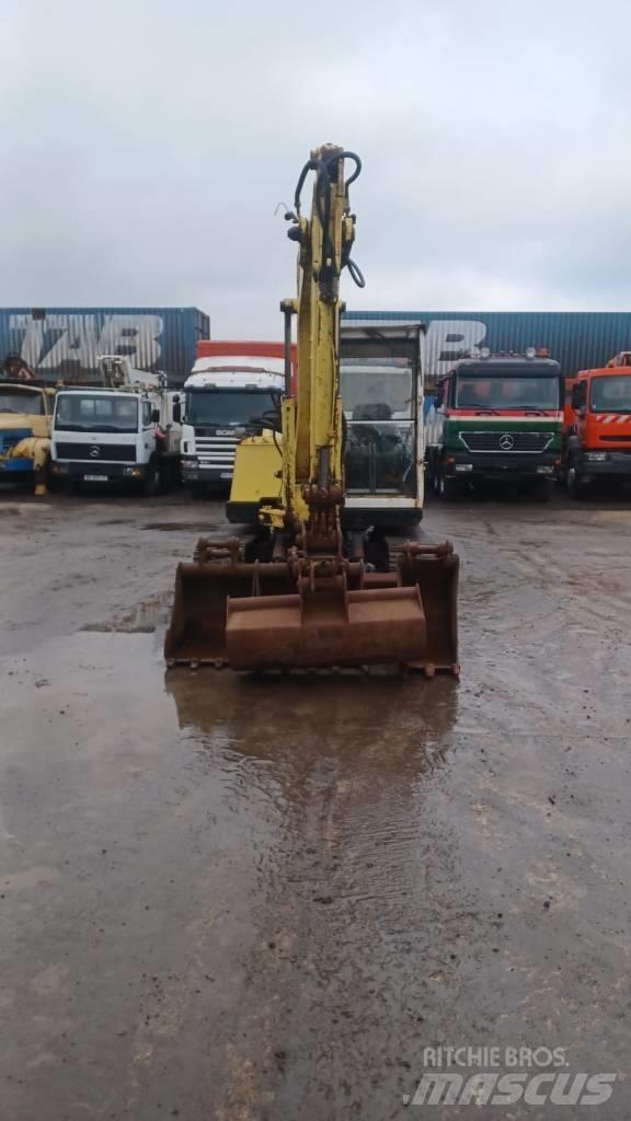 Volvo ED 750 Midi ekskavatörler 7 - 12 t