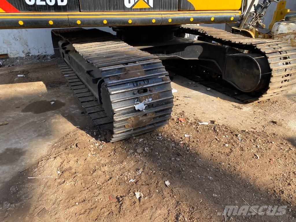 CAT 320 D Paletli ekskavatörler