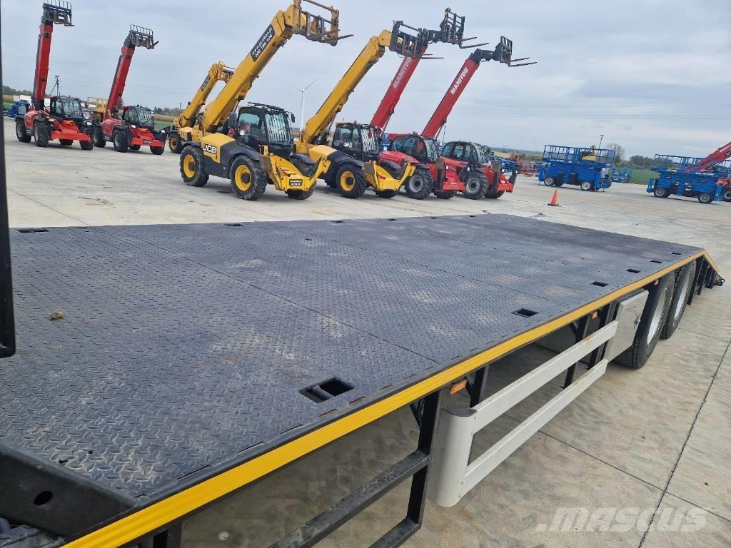 Scania P 400 Düz Platformlu Oto Çekiciler/vinçli kamyonlar